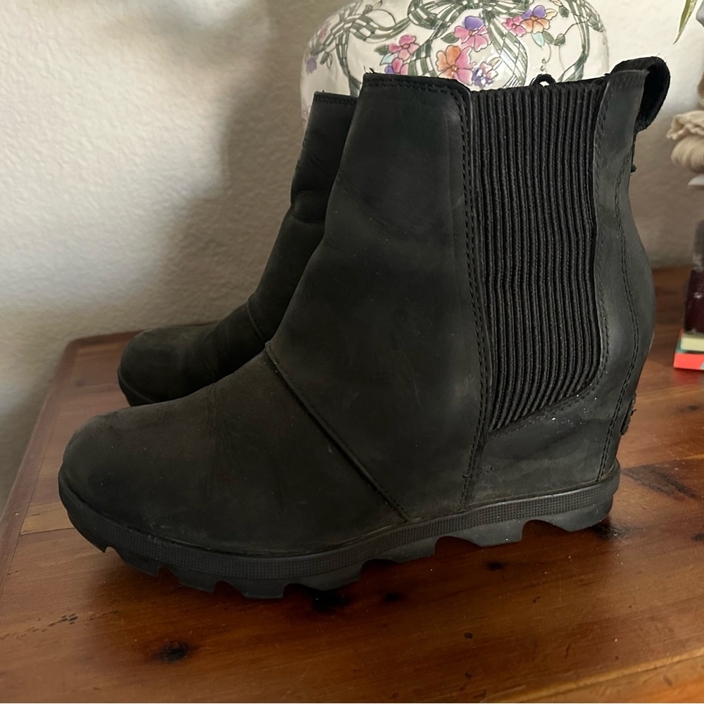 Sorel boots